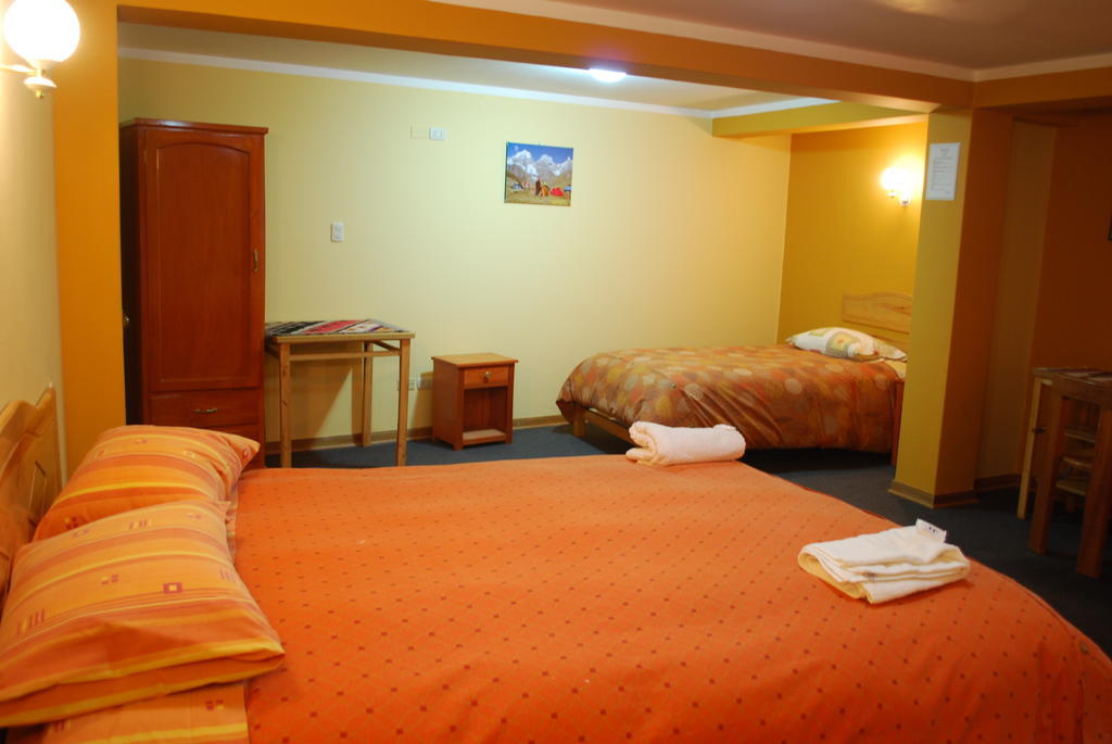 Morales Guest House Huaraz  Phòng bức ảnh