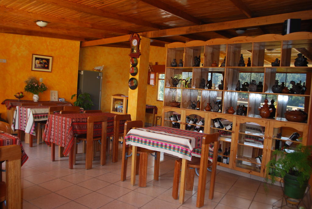 Morales Guest House Huaraz  Ngoại thất bức ảnh