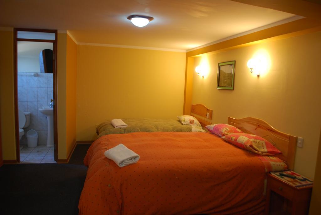 Morales Guest House Huaraz  Ngoại thất bức ảnh