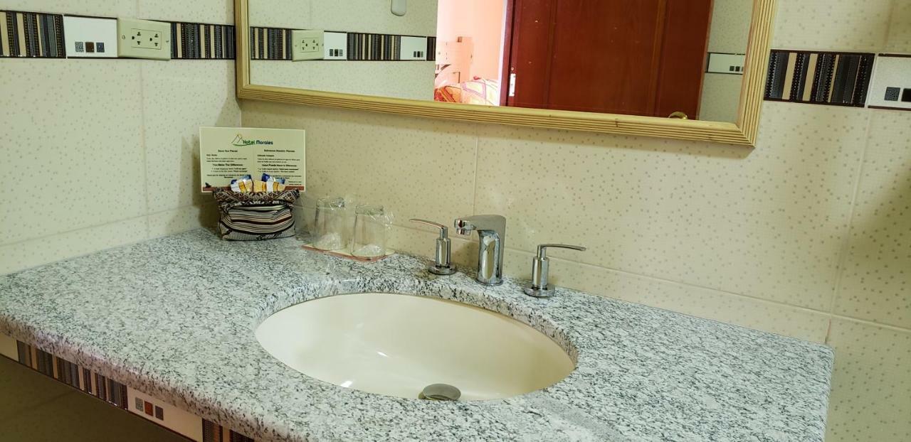 Morales Guest House Huaraz  Ngoại thất bức ảnh