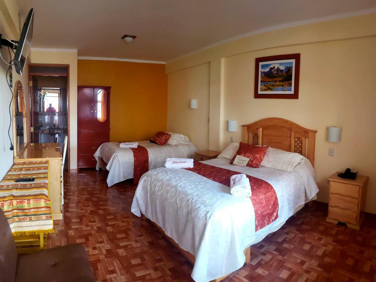 Morales Guest House Huaraz  Ngoại thất bức ảnh