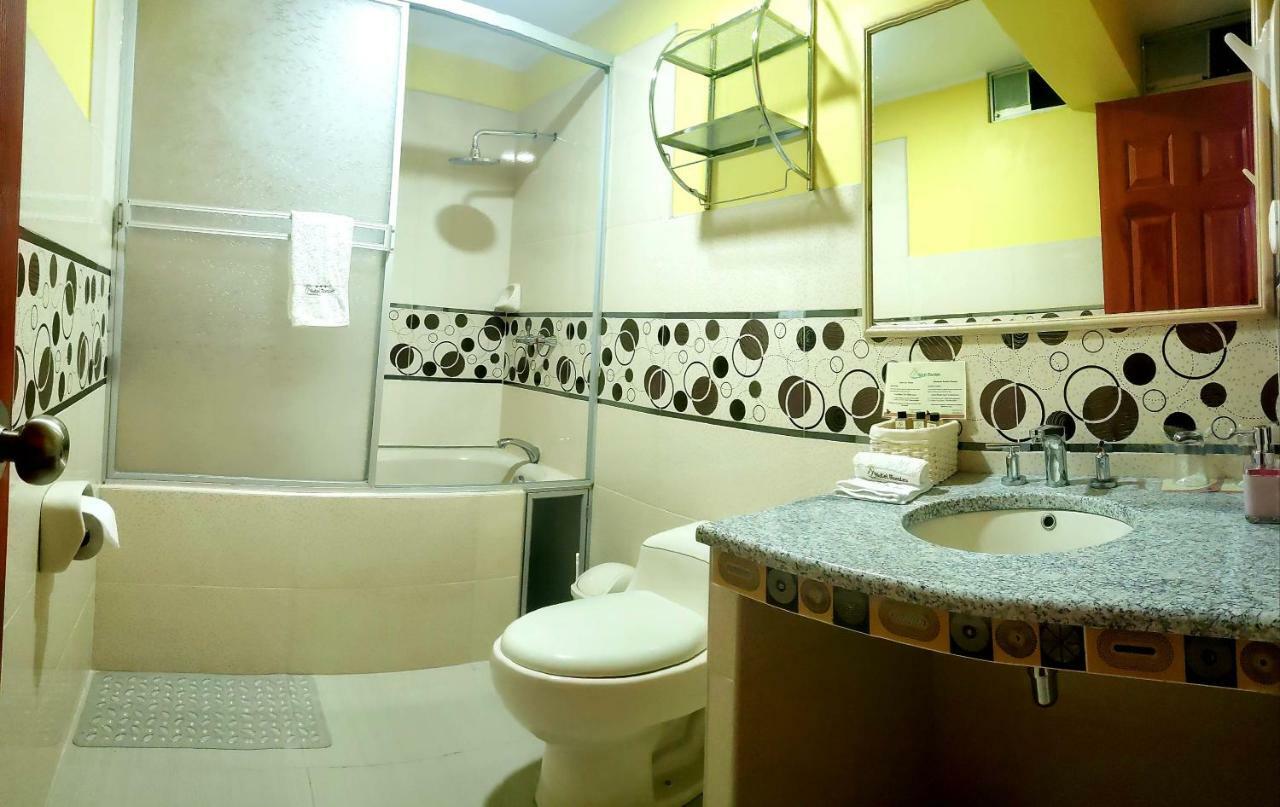 Morales Guest House Huaraz  Ngoại thất bức ảnh