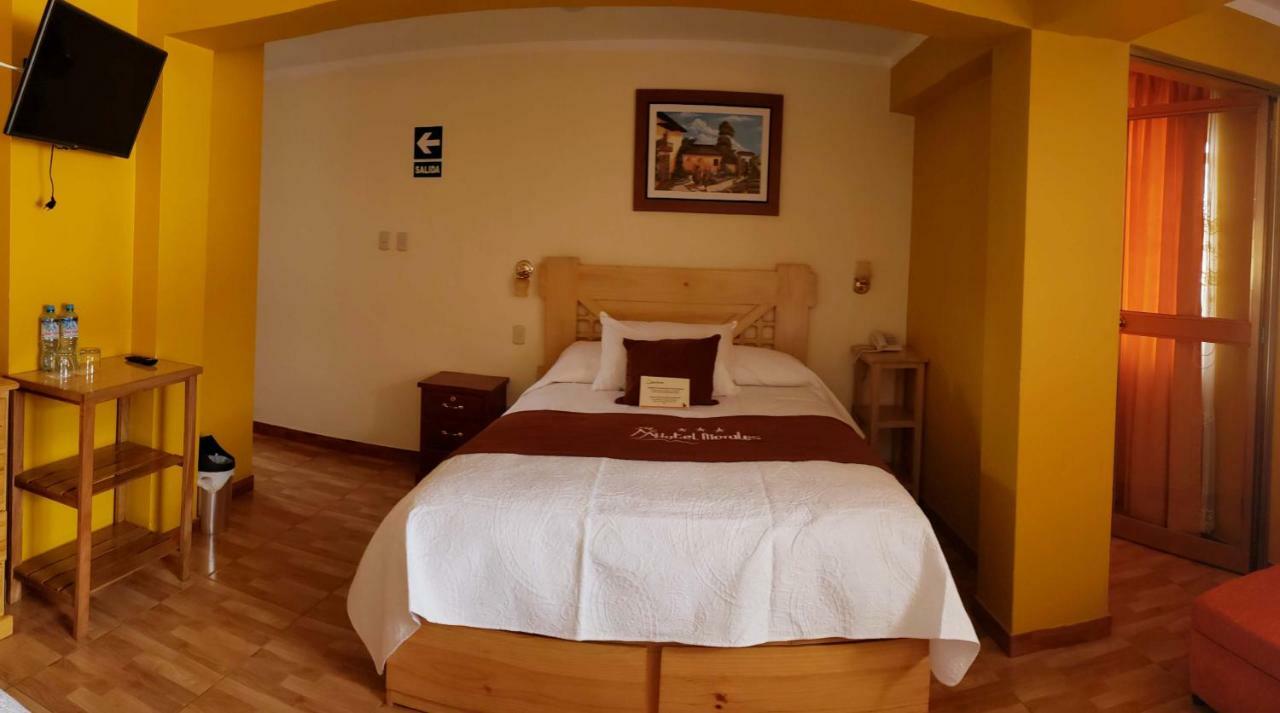Morales Guest House Huaraz  Ngoại thất bức ảnh
