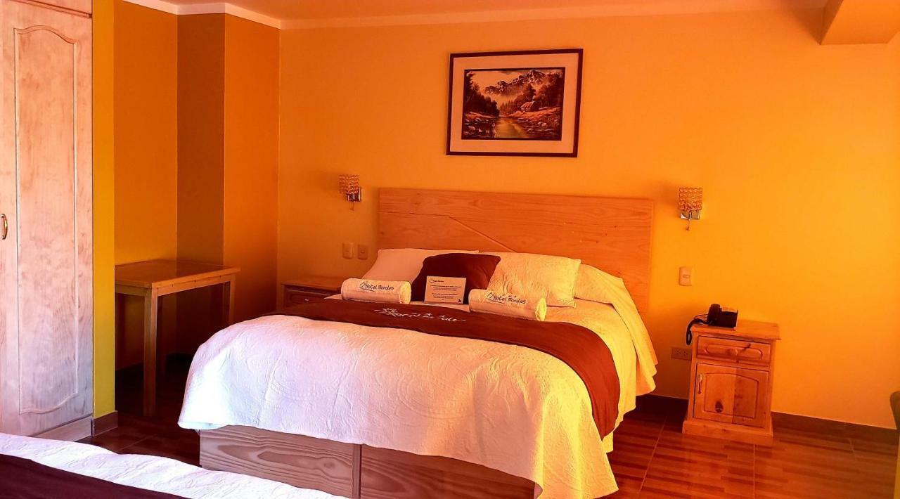 Morales Guest House Huaraz  Ngoại thất bức ảnh