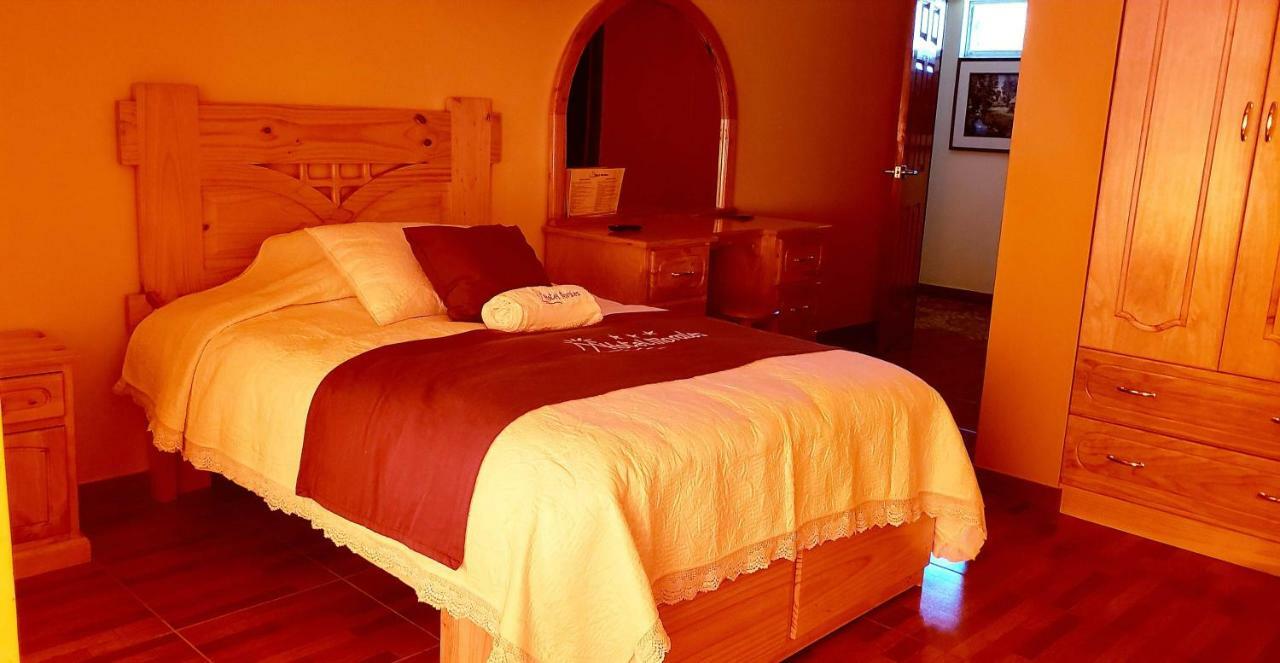 Morales Guest House Huaraz  Ngoại thất bức ảnh