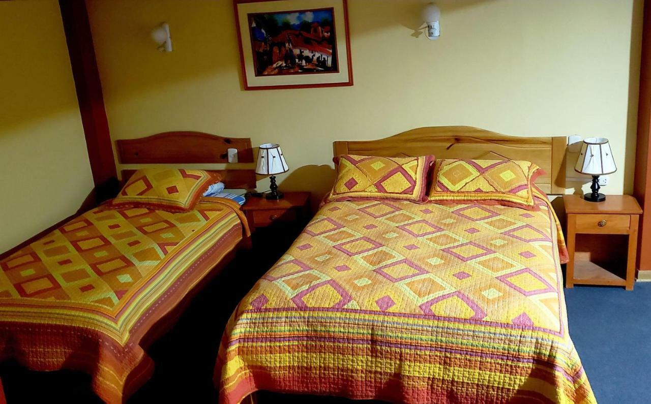 Morales Guest House Huaraz  Ngoại thất bức ảnh