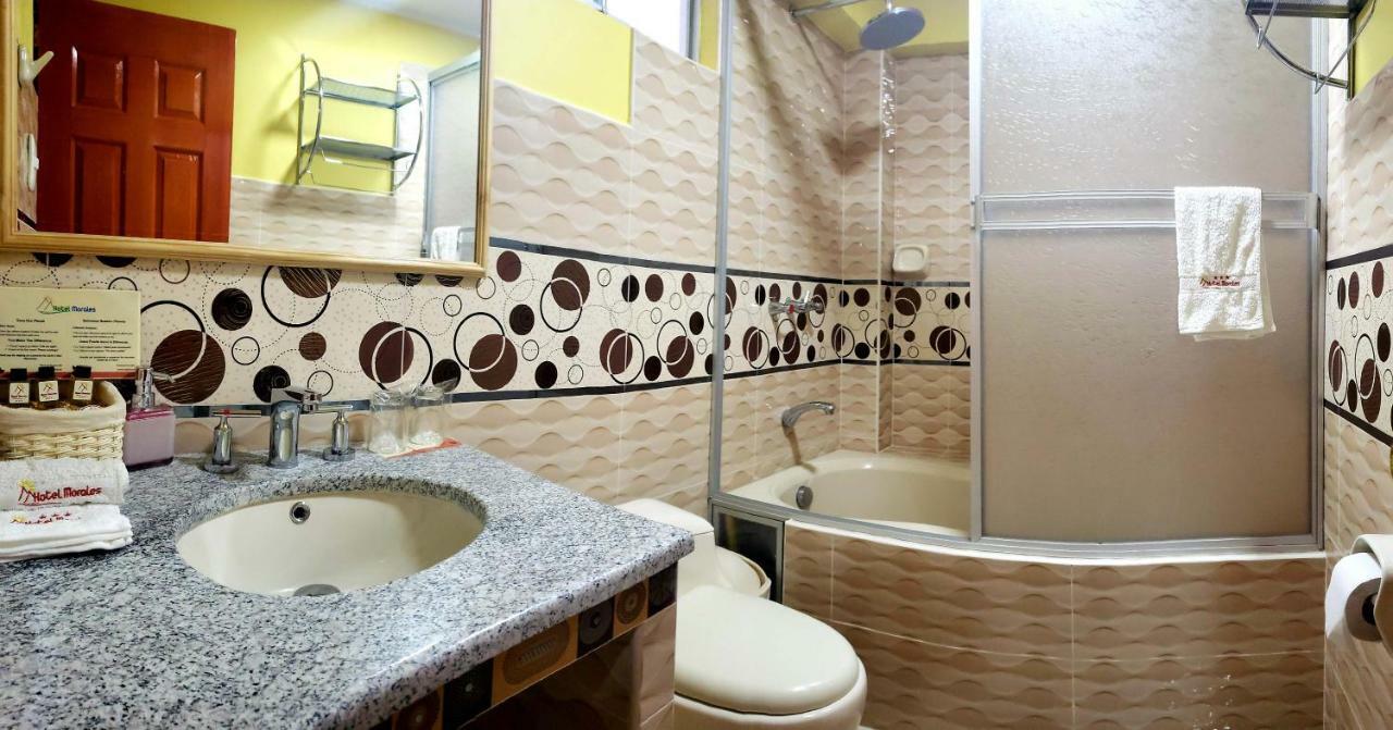 Morales Guest House Huaraz  Ngoại thất bức ảnh